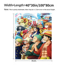 Soft One Piece Character Blanket Warm Easy to Clean