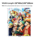 Soft One Piece Character Blanket Warm Easy to Clean