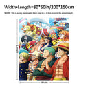 Soft One Piece Character Blanket Warm Easy to Clean