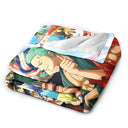 Soft One Piece Character Blanket Warm Easy to Clean