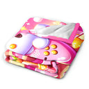 Hello Kitty Cozy Custom Blanket Quick Heat Retention
