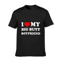 Mens Graphic T-Shirt 100 Cotton 180gsm Heavyweight Cotton Loose