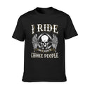 Mens Graphic T-Shirt 100 Cotton