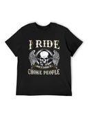 Mens Graphic T-Shirt 100 Cotton