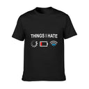Mens Graphic T-Shirt 100 Cotton 180gsm Heavyweight