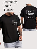 Customizable Men'S Fun T-Shirt