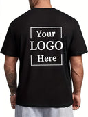 Customizable Men'S Fun T-Shirt