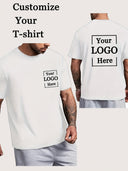 Customizable Men'S Fun T-Shirt