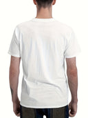 Customizable Adult T-Shirt - 100% Cotton Pre-Shrunk Fabric
