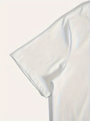 Customizable Adult T-Shirt - 100% Cotton Pre-Shrunk Fabric