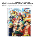Soft One Piece Character Blanket Warm Easy to Clean