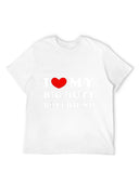 Mens Graphic T-Shirt 100 Cotton 180gsm Heavyweight Cotton Loose