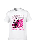 Casual Mens Graphic T-Shirt 100 Cotton