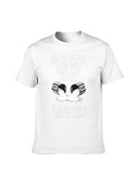 Rainbow5custom Men’s Heavyweight Cotton Loose Fit Tee