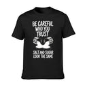 Rainbow5custom Men’s Heavyweight Cotton Loose Fit Tee