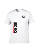 Custom Unisex Cotton T-Shirt with Letter Print