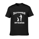 100% Cotton Graphic Custom T-Shirt Loose Fit