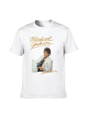 Men’s Heavyweight Cotton Graphic Custom T-Shirt