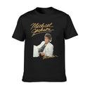Men’s Heavyweight Cotton Graphic Custom T-Shirt