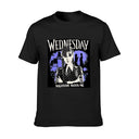 Men’s Heavyweight Cotton Graphic T-Shirt Loose Fit