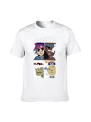 Men’s Loose Fit Cotton Graphic T-Shirt