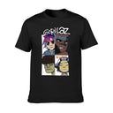 Men’s Loose Fit Cotton Graphic T-Shirt