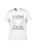 Mens Graphic T-Shirt 100 Cotton