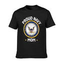 Men’s Heavyweight Cotton Graphic T-Shirt Loose Fit