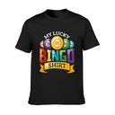 Men's Heavyweight Graphic T-Shirt Casual & Stylish