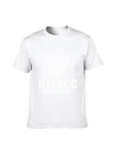 Men's Graphic T-Shirt Elk Hunter Design