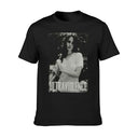 Versatile Cotton Graphic T-Shirt Casual, Business Casual, Party