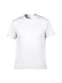 Men's 100% Cotton Graphic T-Shirt Casual & Urban Style