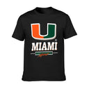 Mens Graphic T-Shirt Loose Casual Summer Wear