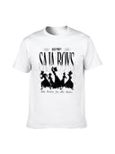 Mens Graphic T-Shirt 100 Percent Cotton
