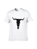 Mens Graphic T-Shirt All Seasons Comfortable Clothing