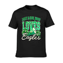 Men's Graphic T-Shirt Casual & Versatile Urban Style