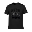 Mens Graphic T-Shirt 100 Percent Cotton