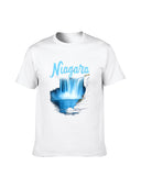 Men's Niagara Falls Graphic T-Shirt Travel & Urban Style