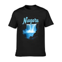 Men's Niagara Falls Graphic T-Shirt Travel & Urban Style