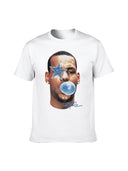 Men’s Graphic T-Shirt Loose Fit Casual Summer Wear