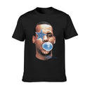 Men’s Graphic T-Shirt Loose Fit Casual Summer Wear