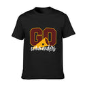 Men's Graphic T-Shirt Loose Fit Casual & Business Casual