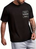 Customizable Men'S Fun T-Shirt
