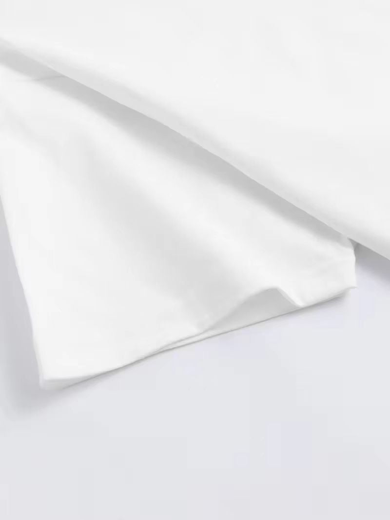 Black Graphic Cotton Custom T-Shirt